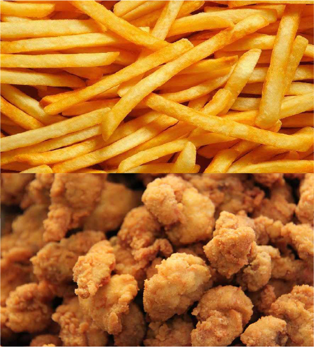 Home friggitrici elettriche